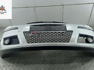 бампер передний Mazda 5 CR 2006, дизель, серый, минивэн, C235-50031