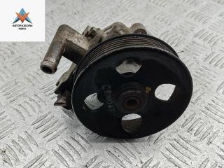 Насос гидроусилителя руля Kia Sportage 2 поколение [рестайлинг] 2008, 2.0 л., дизель, МКПП, чёрный, внедорожник 5 дв., 571002E300