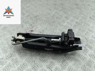 домкрат Skoda Octavia mk2 (A5 1Z) 2005, 2.0 л., бензин, МКПП, серый, хетчбэк 5 дв.