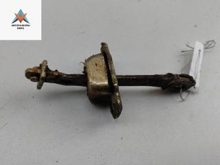 Ограничитель открывания двери задней Volkswagen Sharan 1 поколение [рестайлинг] 2002, минивэн, 7M0839249D