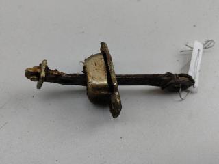 Ограничитель открывания двери задней Volkswagen Sharan 2002, минивэн, 7M0839249D