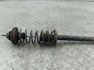 стойка передняя Volkswagen Golf 3 поколение 1992, 1.6 л., бензин, МКПП, красный, хетчбэк 5 дв.