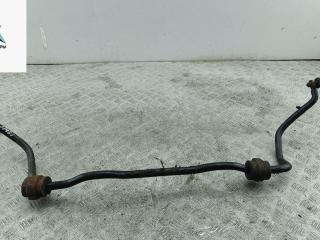 стабилизатор подвески передний BMW 7 серия E38 [рестайлинг] 1999, 2.8 л., бензин, АКПП, чёрный, седан