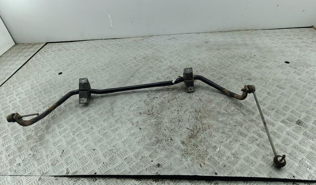 стабилизатор подвески передний BMW 5 E60/E61 2004, 2.5 л., бензин, АКПП, серый, универсал