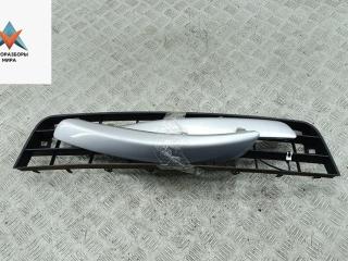 решетка радиатора Volkswagen Golf 5 поколение 2007, серый, хетчбэк 3 дв.