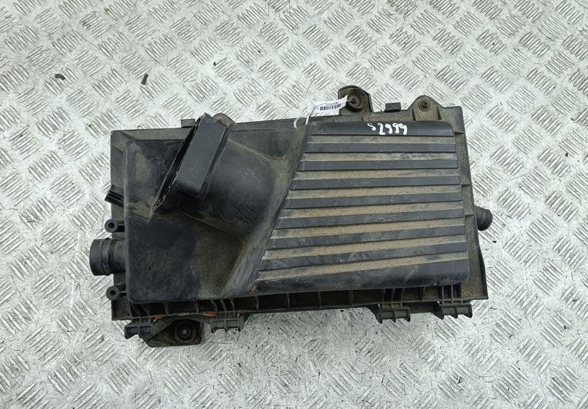 корпус воздушного фильтра Skoda Octavia mk1 (A4 1U) 2008, 1.6 л., бензин, МКПП, серый, универсал