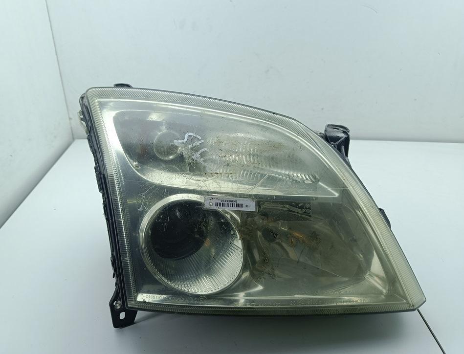 фара правая Opel Vectra C 2002, 1.6 л., бензин, МКПП, серый, седан, 08-442-1129