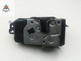 замок двери передней левой Opel Astra H/Family [рестайлинг] 2005, 1.6 л., бензин, МКПП, синий, хетчбэк 5 дв., 13210748