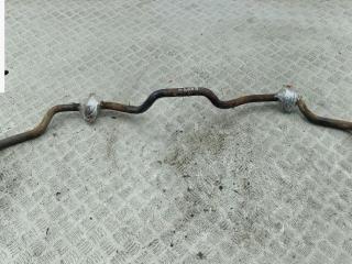 стабилизатор подвески (поперечной устойчивости) Kia Sorento 1 поколение 2004, 2.5 л., дизель, МКПП, серый, внедорожник 5 дв.