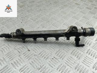 топливная рампа Kia Sportage 2 поколение [рестайлинг] 2008, 2.0 л., дизель, МКПП, чёрный, внедорожник 5 дв., 3140027410, 0445214140