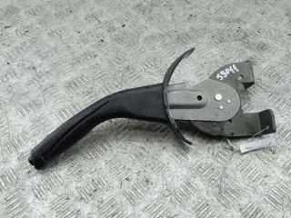 рычаг ручного тормоза (ручника) Mitsubishi Carisma 1998, 1.8 л., бензин, АКПП, серый, хетчбэк 5 дв.