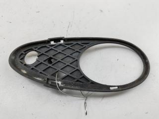 рамка фары противотуманной правой Mercedes-Benz C-Класс W203/S203/CL203 2002, 2.2 л., дизель, АКПП, серый, универсал, 2038850623