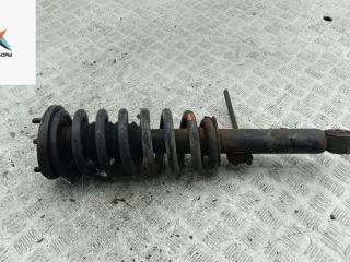 стойка передняя Kia Sorento 1 поколение 2004, 2.5 л., дизель, МКПП, серый, внедорожник 5 дв., 54640-3E022