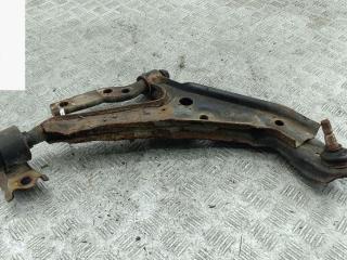 рычаг передний правый Nissan Primera P11 2000, 1.8 л., бензин, МКПП, серый, универсал