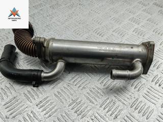 охладитель EGR / Радиатор EGR Kia Sportage 2 поколение [рестайлинг] 2008, 2.0 л., дизель, МКПП, чёрный, внедорожник 5 дв., 2841627410