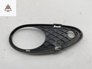 рамка фары противотуманной левой Mercedes-Benz C-Класс W203/S203/CL203 2002, 2.2 л., дизель, АКПП, серый, универсал, 2038850523