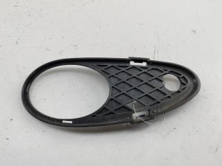 рамка фары противотуманной левой Mercedes-Benz C-Класс W203/S203/CL203 2002, 2.2 л., дизель, АКПП, серый, универсал, 2038850523