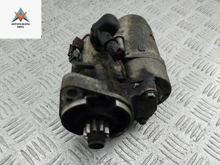 стартер Kia Sportage 2 поколение [рестайлинг] 2008, 2.0 л., дизель, МКПП, чёрный, внедорожник 5 дв., 3610027011