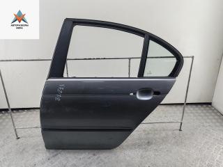 дверь сдвижная BMW 3 серия E46 [рестайлинг] 2003, серый, седан