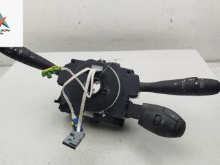 переключатель подрулевой Peugeot 307 1 поколение 2003, 1.6 л., бензин, МКПП, серый, хетчбэк 3 дв., 96605651