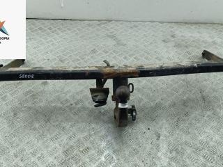 прицепное устройство (фаркоп) Volkswagen Golf 5 поколение 2006, 2.0 л., дизель, МКПП, чёрный, хетчбэк 5 дв.