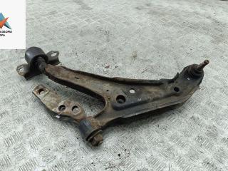 рычаг передний левый Nissan Primera P11 2000, 1.8 л., бензин, МКПП, серый, универсал