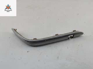 молдинг переднего бампера Mercedes-Benz C-Класс W203/S203/CL203 2002, 2.2 л., дизель, АКПП, серый, универсал, 2038856221