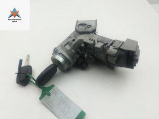 замок зажигания Ford Fiesta 6 поколение 2009, 1.3 л., бензин, МКПП, красный, хетчбэк 3 дв.