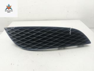 заглушка (решетка) в бампер Opel Astra H/Family [рестайлинг] 2008, 1.7 л., дизель, МКПП, серый, универсал, 13225763