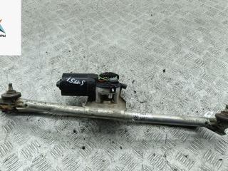 Механизм стеклоочистителя переднего (трапеция дворников) Opel Astra G 1999, 1.8 л., бензин, МКПП, синий, универсал, 90558554