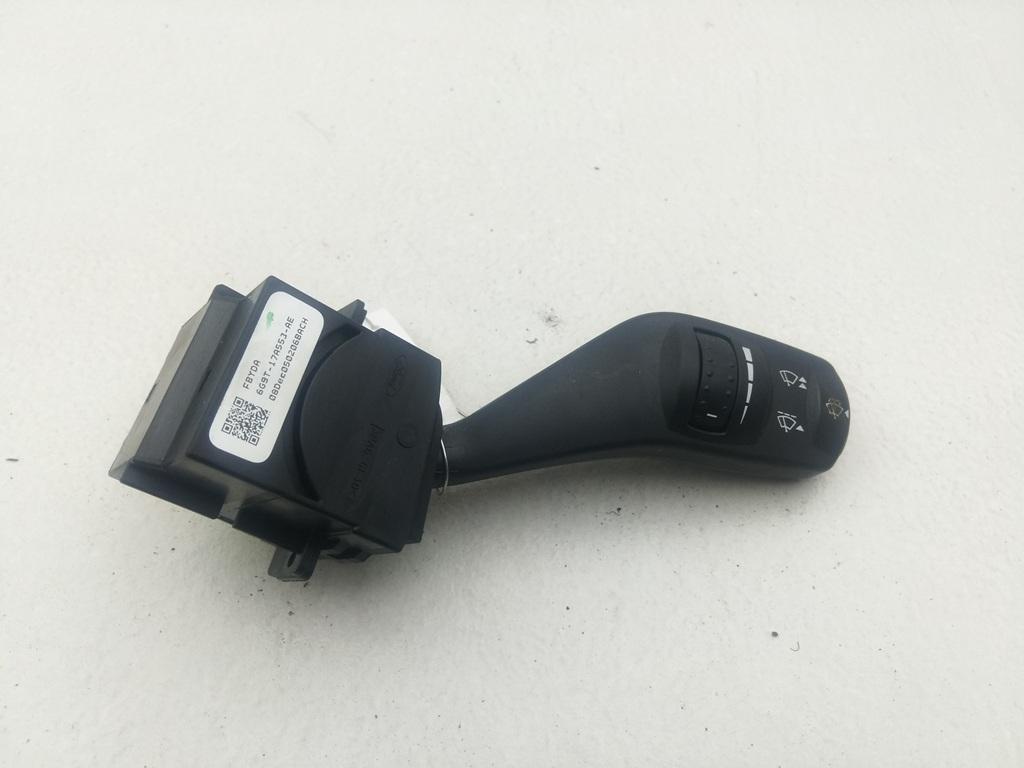 переключатель дворников Ford S-Max 2009, 2.2 л., дизель, МКПП, синий, минивэн, 6G9T17A553AE