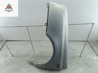 крыло переднее левое Volkswagen Golf 3 поколение 1997, 1.8 л., бензин, АКПП, серый, хетчбэк 3 дв.