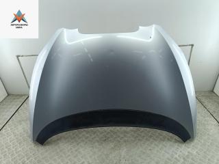 капот SEAT Toledo 3 поколение 2005, 1.6 л., бензин, МКПП, серый, хетчбэк 5 дв.