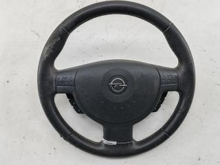 руль Opel Corsa C 2005, 1.0 л., бензин, МКПП, серый, хетчбэк 3 дв., 13118192