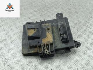 полка аккумулятора Opel Astra G 1999, 1.6 л., бензин, МКПП, чёрный, универсал, 09132098