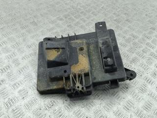 полка аккумулятора Opel Astra G 1999, 1.6 л., бензин, МКПП, чёрный, универсал, 09132098