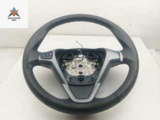 руль Ford Fiesta 6 поколение 2009, 1.3 л., бензин, МКПП, красный, хетчбэк 3 дв., 8A613600DG38C7