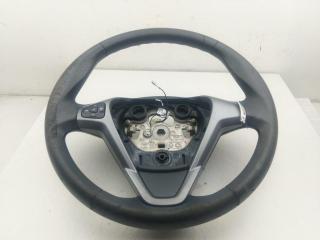 руль Ford Fiesta 6 поколение 2009, 1.3 л., бензин, МКПП, красный, хетчбэк 3 дв., 8A613600DG38C7
