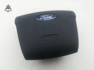 подушка безопасности водителя Ford S-Max 1 поколение 2009, 2.2 л., дизель, МКПП, синий, минивэн, 6M21U042B85CD3ZHE