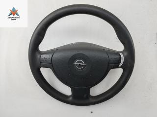руль Opel Corsa C [рестайлинг] 2003, 1.0 л., бензин, МКПП, серый, хетчбэк 3 дв.
