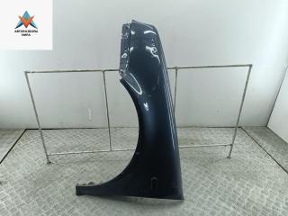 крыло переднее левое Volkswagen Golf 4 поколение 1998, 1.6 л., бензин, АКПП, серый, хетчбэк 3 дв.