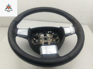 руль Ford Focus 2 поколение [рестайлинг] 2010, 1.6 л., i, бензин, МКПП, чёрный, хетчбэк 5 дв., 4M513600EL3ZHE