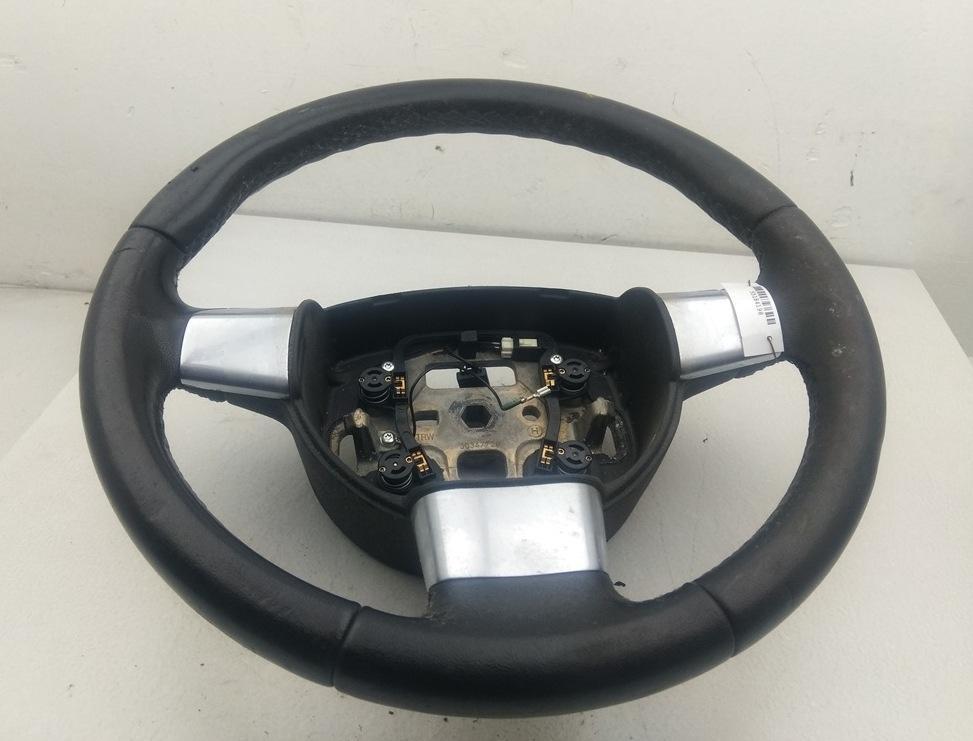 руль Ford Focus II 2010, 1.6 л., i, бензин, МКПП, чёрный, хетчбэк 5 дв., 4M513600EL3ZHE