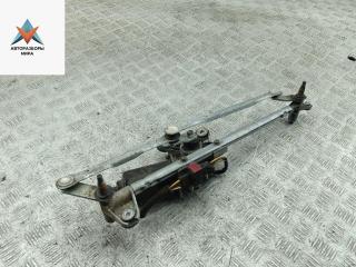 Механизм стеклоочистителя переднего (трапеция дворников) Opel Vectra C [рестайлинг] 2005, 1.8 л., бензин, МКПП, чёрный, универсал