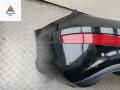 бампер задний Audi Q7 4L [рестайлинг] 2011, чёрный, внедорожник 5 дв., 4L0807511G - фото №12