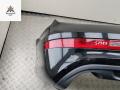 бампер задний Audi Q7 4L [рестайлинг] 2011, чёрный, внедорожник 5 дв., 4L0807511G - фото №18