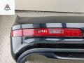бампер задний Audi Q7 4L [рестайлинг] 2011, чёрный, внедорожник 5 дв., 4L0807511G - фото №20