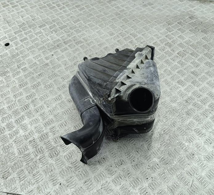 корпус воздушного фильтра Jeep Cherokee 2004, 2.8 л., дизель, АКПП, серый, внедорожник 5 дв., 53013107AB