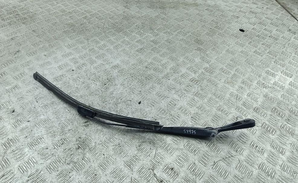 Щеткодержатель (поводок стеклоочистителя) передний Jeep Cherokee 2004, 2.8 л., дизель, АКПП, серый, внедорожник 5 дв., 55155937AC