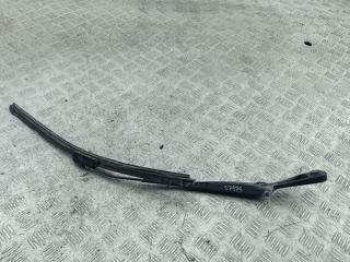Щеткодержатель (поводок стеклоочистителя) передний Jeep Cherokee 2004, 2.8 л., дизель, АКПП, серый, внедорожник 5 дв., 55155937AC